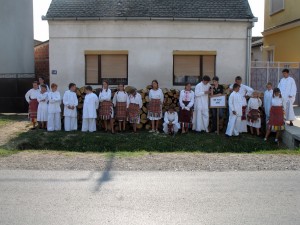 Dječja folklorna večer u Siraču i 2. dječji susret naroda i kultura - Slobodnica, 29.07.2007.